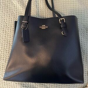 Coach Black Tote Bag❤️🖤